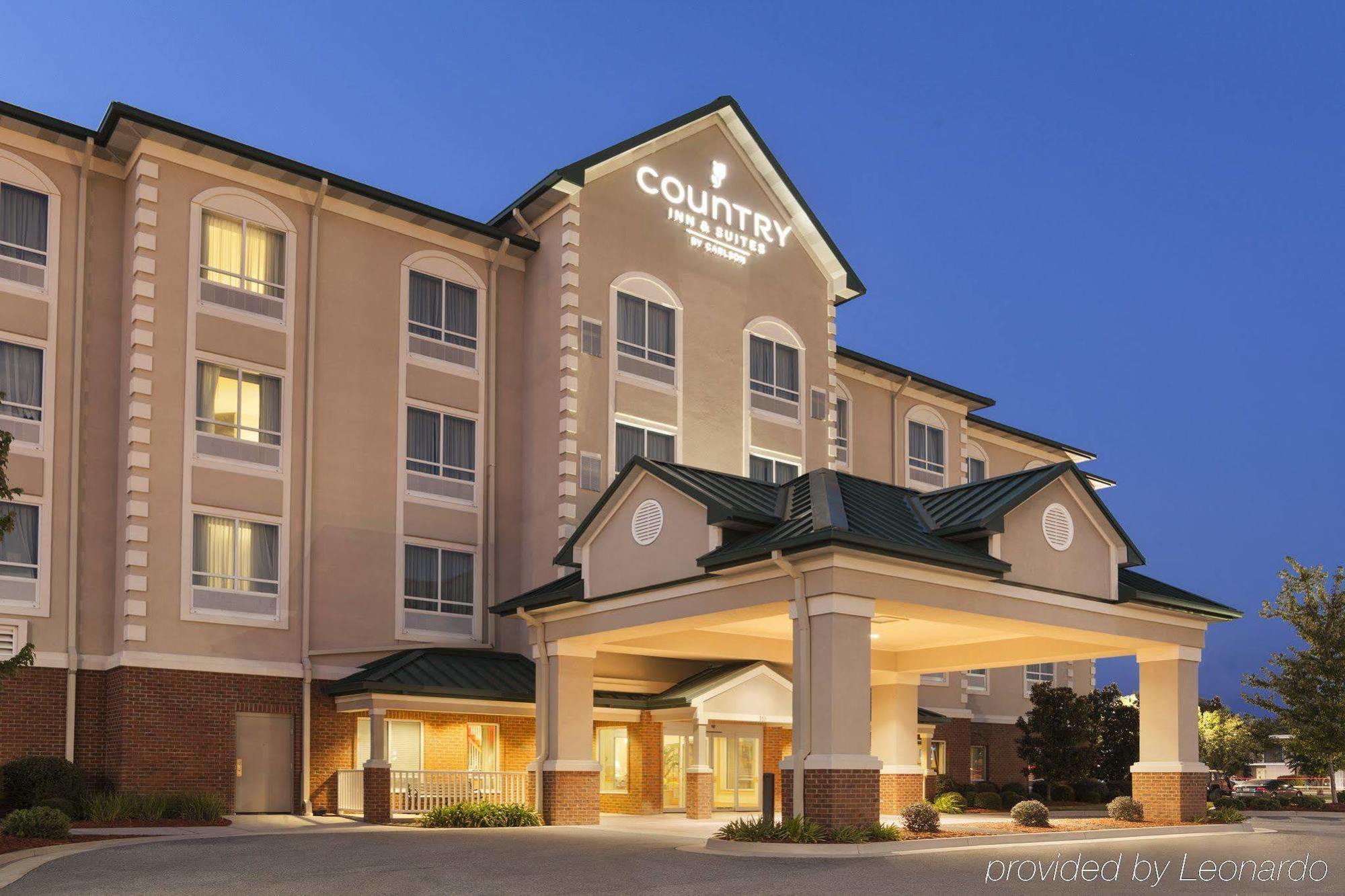 Country Inn & Suites By Radisson, Tifton, Ga Exterior foto